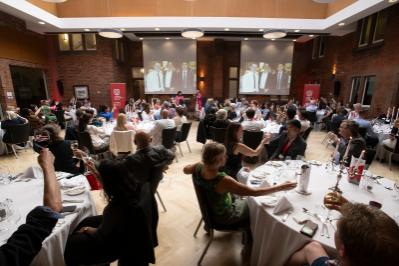 Conference dinner